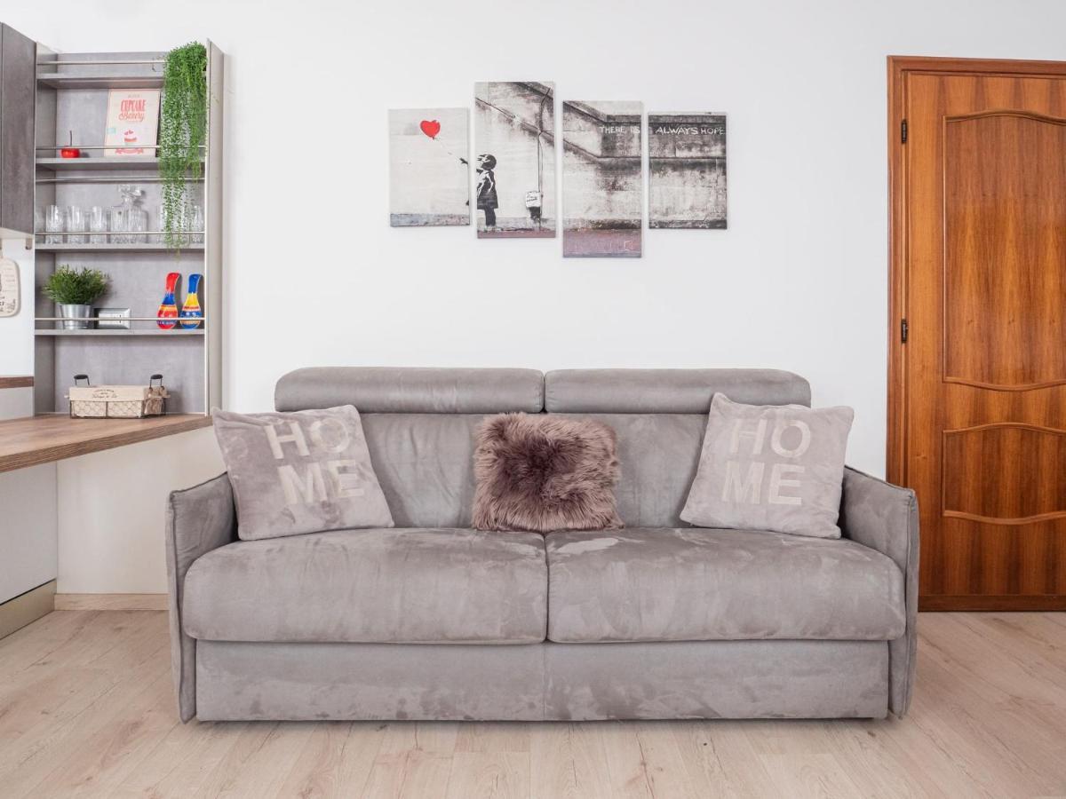 The Best Rent - Lovely Two Rooms Apartment With Terrace In Buenos Aires 밀라노 외부 사진