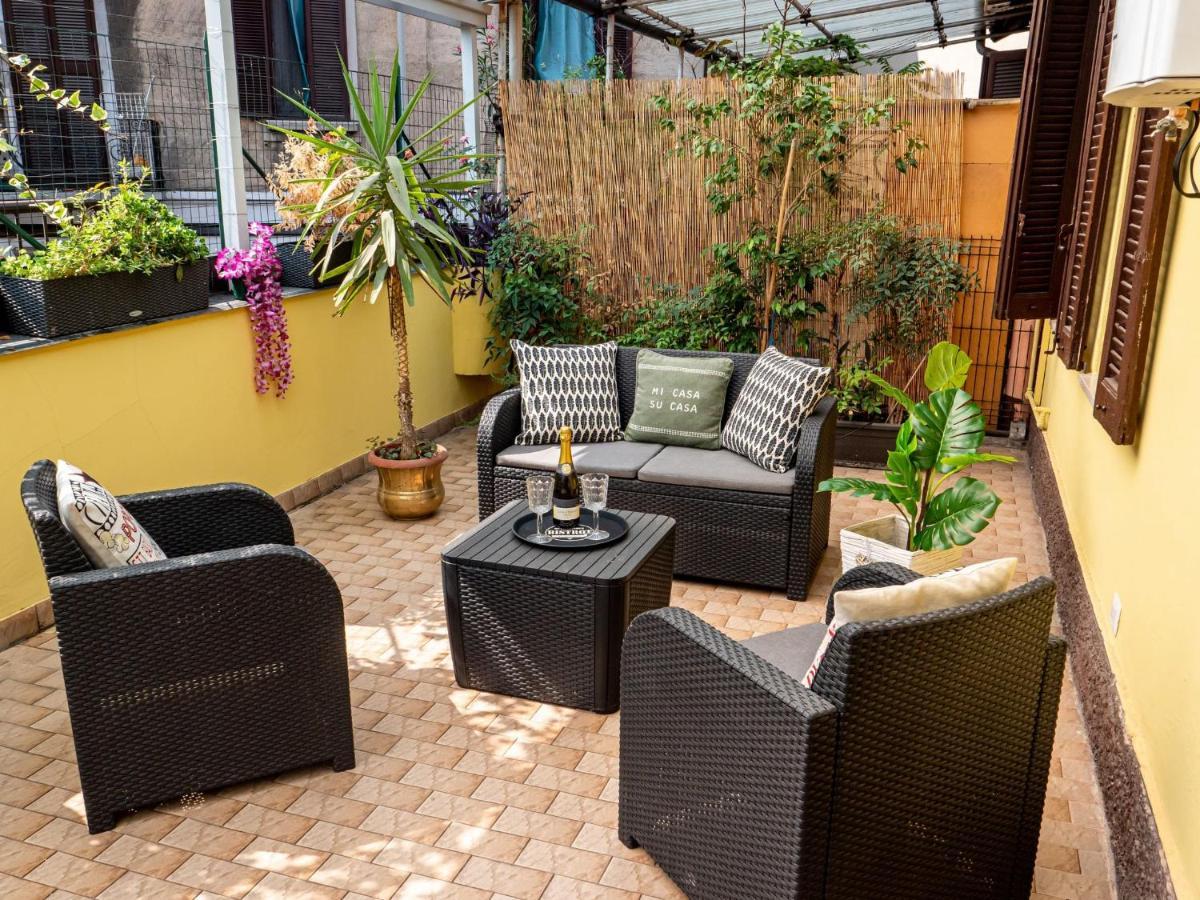 The Best Rent - Lovely Two Rooms Apartment With Terrace In Buenos Aires 밀라노 외부 사진